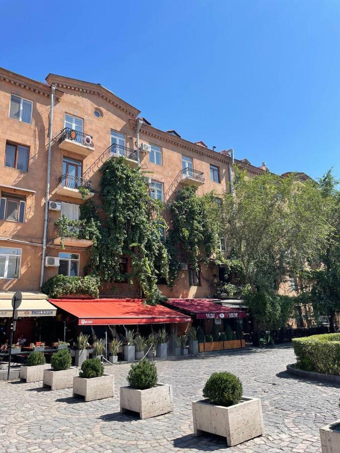 Apartment Called Cascade Erivan Exterior foto