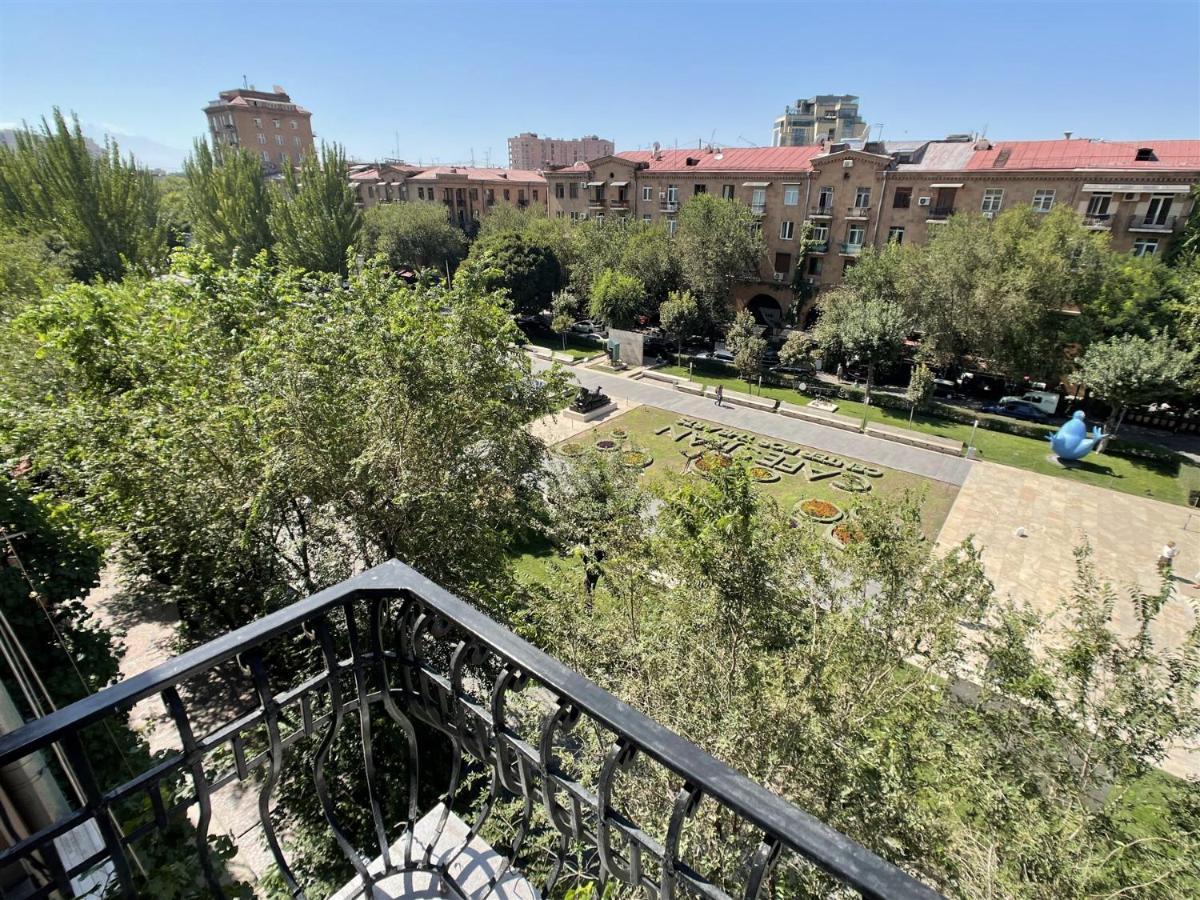 Apartment Called Cascade Erivan Exterior foto