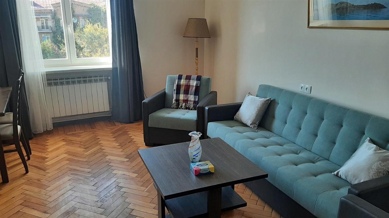 Apartment Called Cascade Erivan Exterior foto
