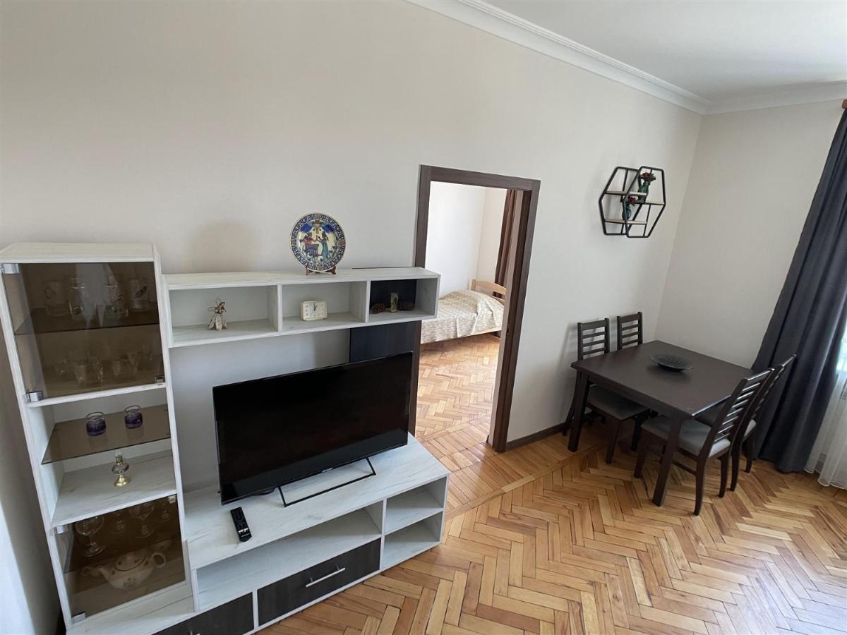 Apartment Called Cascade Erivan Exterior foto