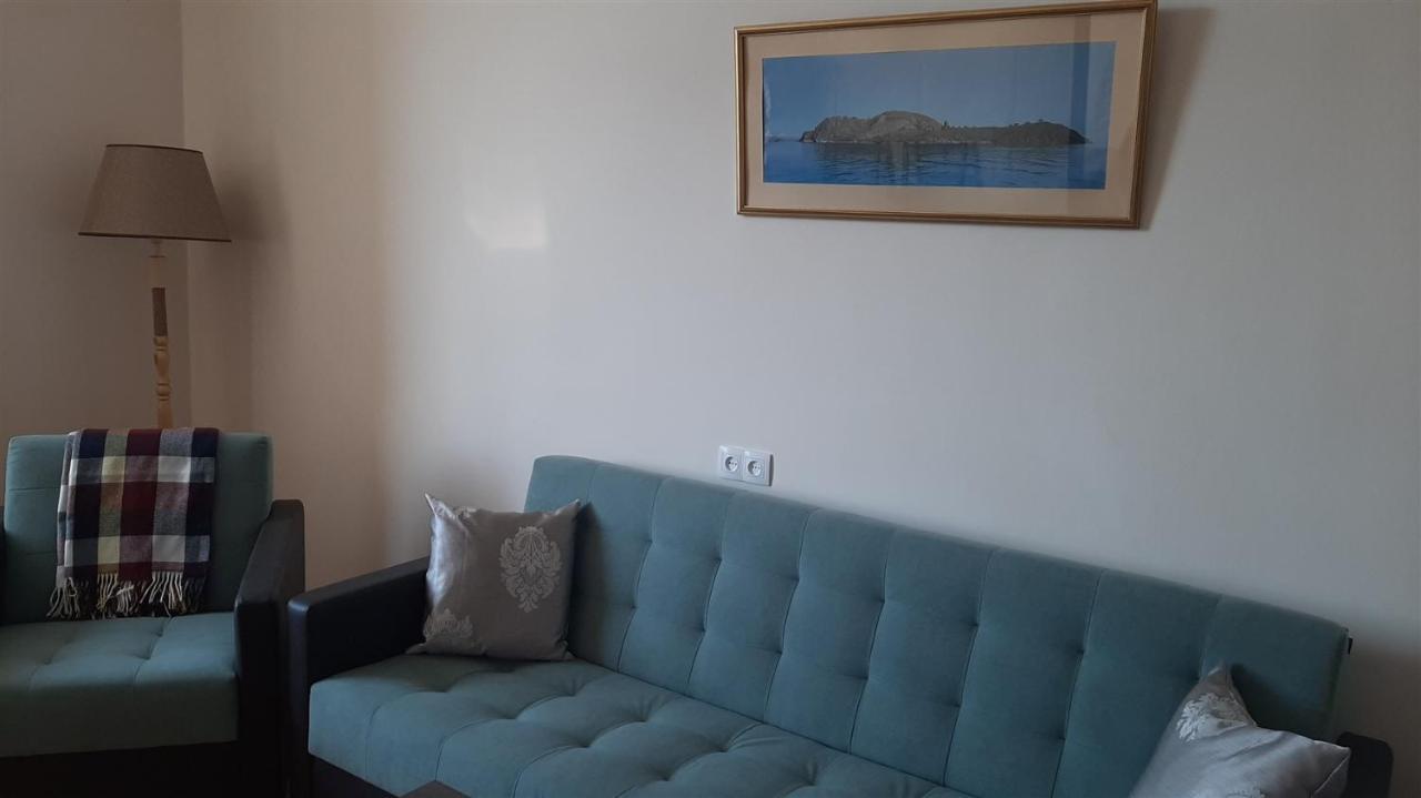 Apartment Called Cascade Erivan Exterior foto