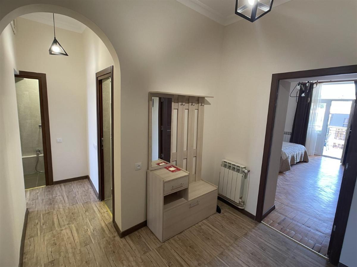 Apartment Called Cascade Erivan Exterior foto