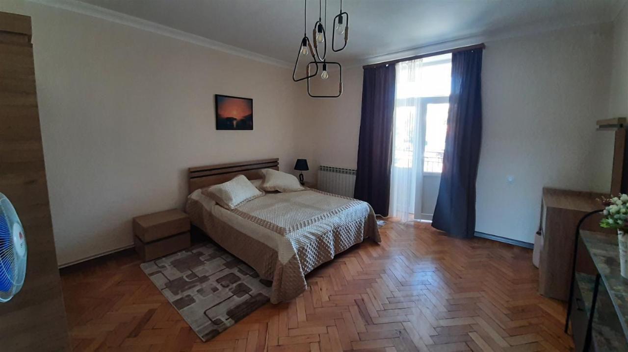 Apartment Called Cascade Erivan Exterior foto